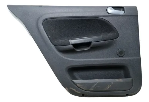 Forro De Porta Traseiro Esquerdo Gol Voyage G7 G8 Vd Manual Preto