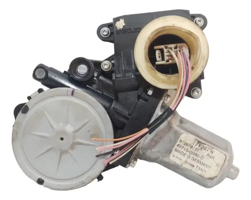 Motor Vidro Elétrico Tras Esquerdo Corolla 9 A 14 8570102010