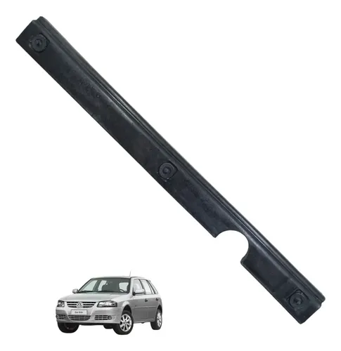 Guia Parachoque Traseiro Gol G4 2006 2007 A 2012 Original