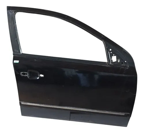 Porta Dianteira Vectra Direita 2007 2008 2009 2010 2011 Preto