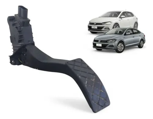 Pedal Acelerador Eletrônico Polo Virtus 1.6 4cc 2017 A 2023