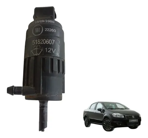 Motor Bomba Parabrisa Linea 2008 2009 2010 A 2015 51820607