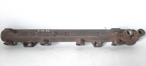 Flauta Bicos Injetores Gol G3 1.0 16v At 036133319  
