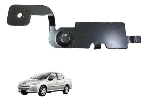 Braço Fixo Bateria Peugeot 207 1.6 2008 2009 2010 A 2014 