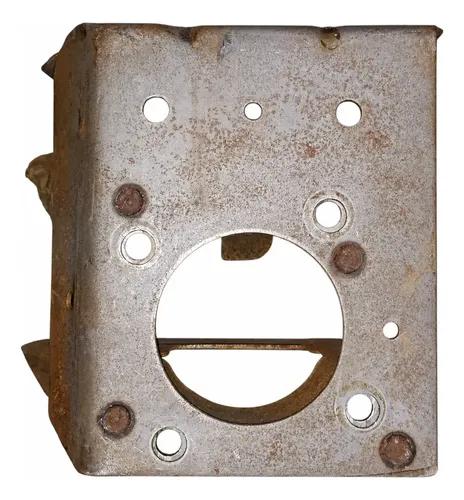 Suporte Pedais Ecosport 2008 2009 2010 2011 2012