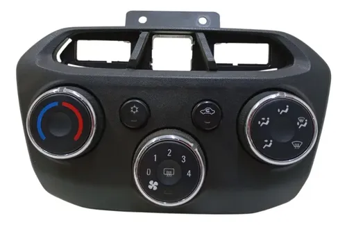Comando Controle Ar Condicionado Onix Prisma 2012 Ate 2019