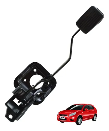 Pedal Freio Jac J3 1.4 2010 A 2013 Original