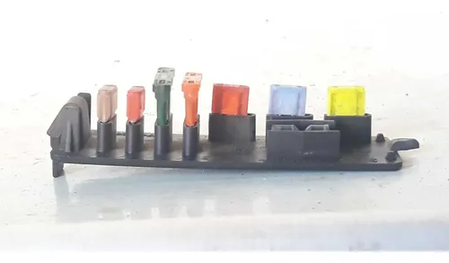 Tampa Fusível Painel Citroen C4 Pallas 10 9637466280 14546