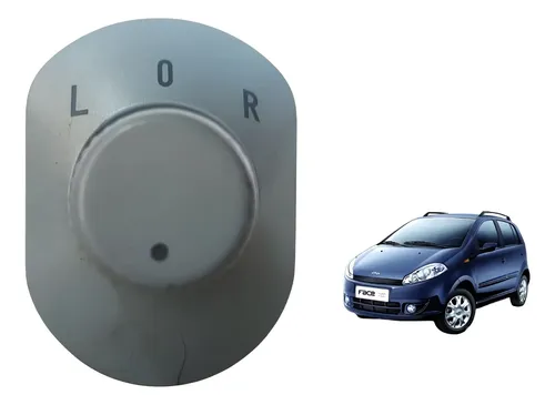 Comando Retrovisor Elétrico Chery Face 2010 A 14 S128202570