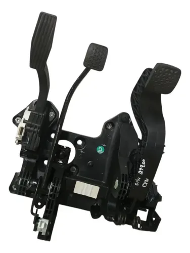 Suporte Pedais Gm Spin 2013 2014 2015 2016 2017 2018 A 2021