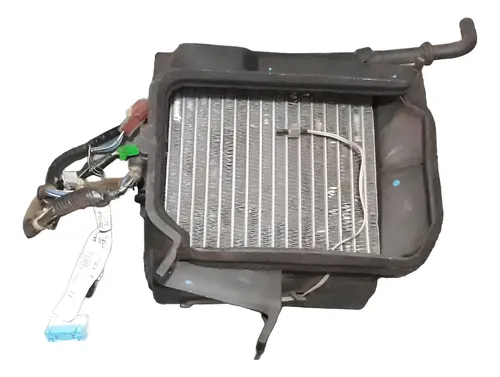 Caixa Ar Condicionado Honda Civic 1996 A 2000 Original Dianteira Central Preto