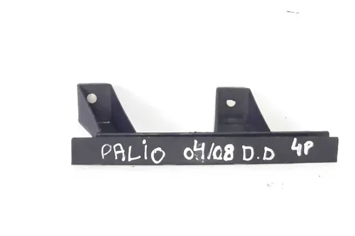 Canaleta Guia Vidro Dianteiro Direito Palio 4p 04/8 46409304