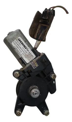 Motor Vidro Elétrico Diant Esquerdo Palio Siena 2004 A 2012