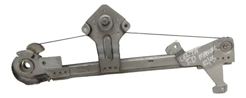 Maquina Vidro Manual Traseiro Direito Celta 02 A 15 