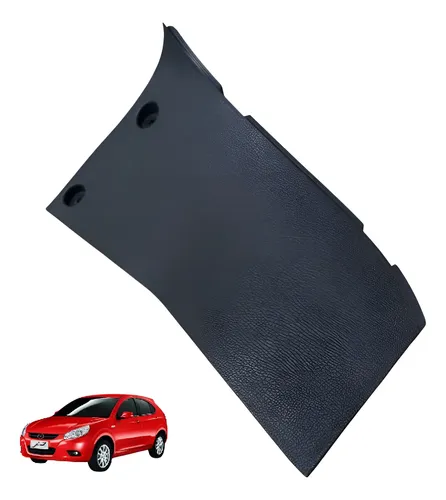 Acabamento Lateral Painel Jac J3 Le 2010 2011 2012 2013
