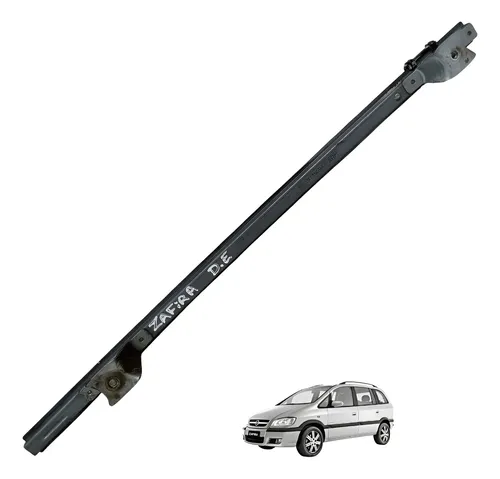 Canaleta Guia Vidro Zafira Dian Esq 2001 2002 2003 A 2012