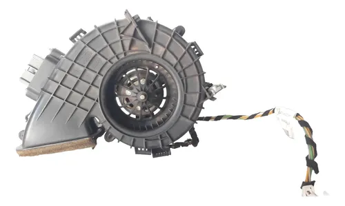 Ventilador Ar Forcado Citroen C4 Pallas 2007/14 Original