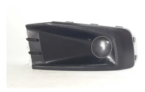 Moldura Farol Milha Esquerdo Gol G6 5u0853666k Original Preto Esquerdo