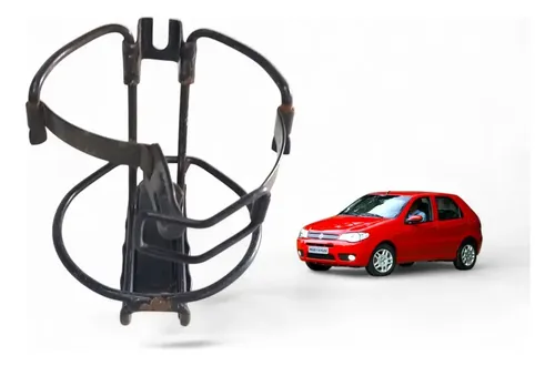 Suporte Extintor Incêndio Palio Siena Strada 2004 A 2008