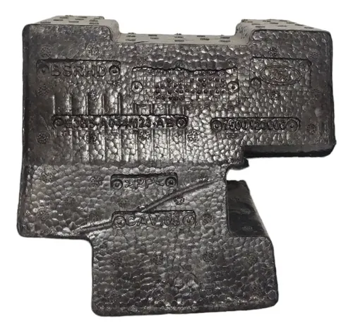 Isopor Absorvedor Ruido Ford Ka 14 A 19 E3b5a044m23ab