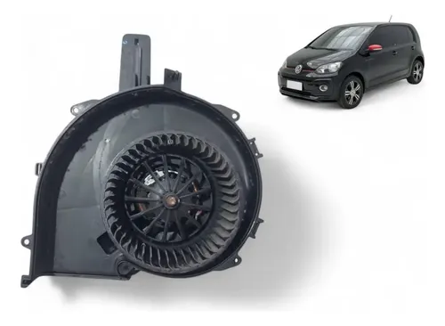Motor Ventilador Ar Forçado Vw Up! 2014 S 2021