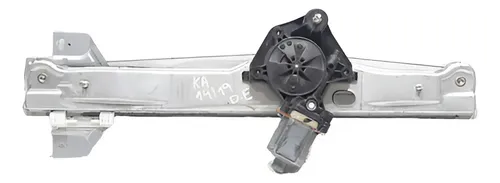 Máquina Vidro Elétrico Dianteiro Esquerdo Ford Ka 14/19 Orig