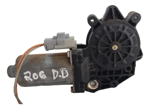 Motor Vidro Elétrico Diant Direito Peugeot 206  0130821762