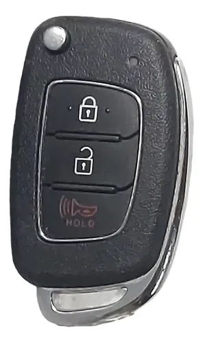 Chave Ignição Original Hb20 95430-1s200 25749