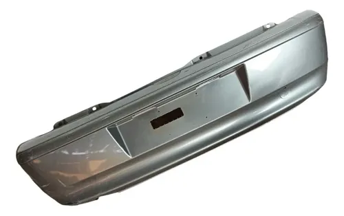 Parachoque Traseiro Fiat Palio 2001 2002 2003 2004 2005 2006