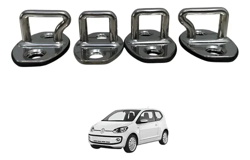 Jogo Batente Porta Volks Up 4p 2014 2015 A 2021 Original