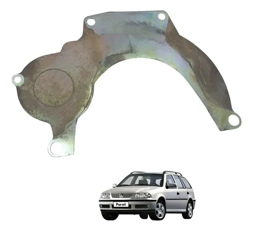 Chapa Defletor Motor Gol Parati 1.0 16v G3 2000 2001 A 2005
