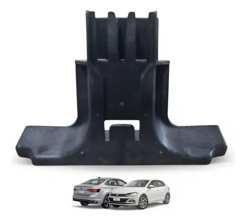 Suporte Console Central Polo Virtus 2017 A 2023 Original