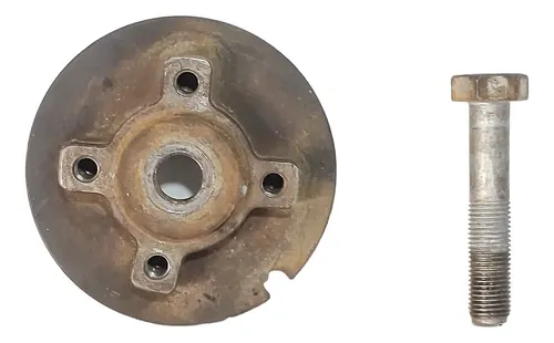 Parafuso Virabrequim Xsara Picasso 2.0 16v 02/07 25195