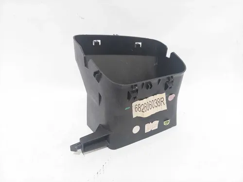 Duto Ar Difusor Lado Esquerdo Renault Fluence 11/15 Original