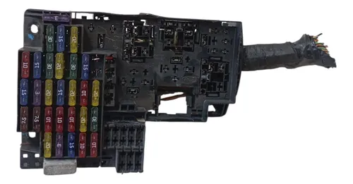 Caixa Fusíveis Ecosport 1.6 Rocam 2008 2009 2010 2011 2012