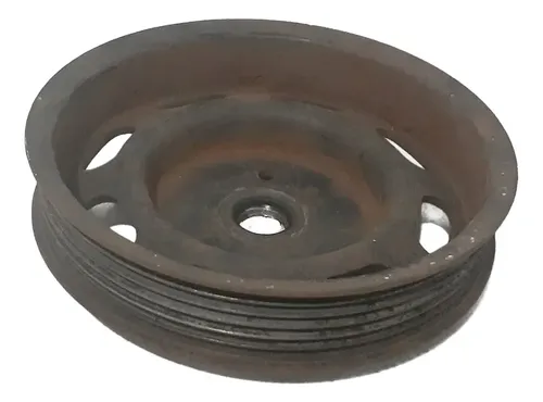 Polia Correia Dentada Polo 1.0 16v 03/06 036105255g Original