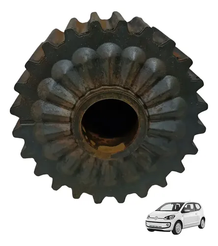 Engrenagem Virabrequim Gol Voyage Up 1.0 3cc 04c105263b