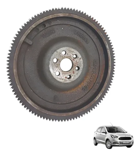 Volante Ford Ka 1.0 Cremalheira 2014 2015 2016 2017 A 2021 Ferrugem