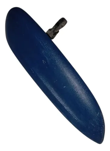 Maçaneta Dianteira Direita Spin 2012 A 2019 Original Azul Dianteira
