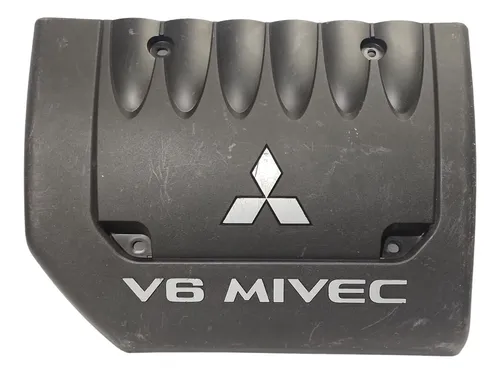 Tampa Capa Superior  Motor Outlander 3.0 V6 7/09 1003a096