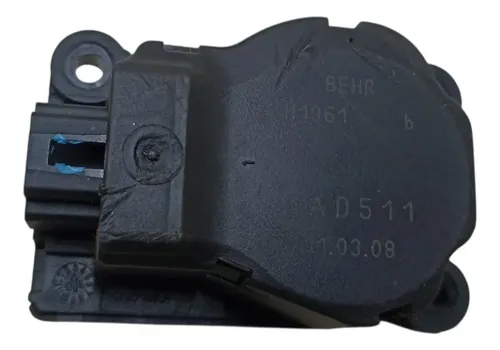 Motor Atuador Caixa Evaporadora Zafira 2.0 410473241