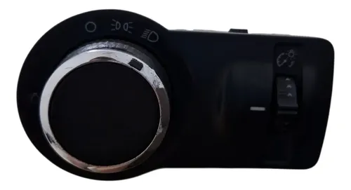 Botão Comando Luz Spin Prisma Onix 2012 A 2019 95291935