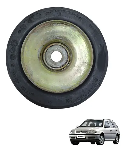 Coxim Amortecedor Dianteiro Gol Par 1.0 G3 2000 A 2005