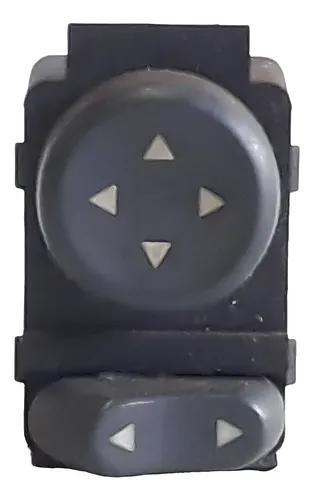 Botão Comando Retrovisor Elétrico Esquerdo Palio 96/03 Origi