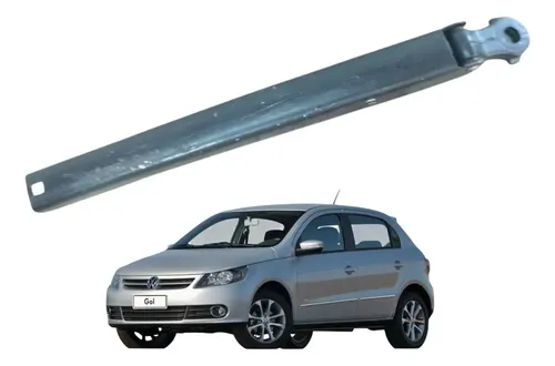 Braço Limpador Vidro Traseiro Gol G5 2009 A 2012 Original 