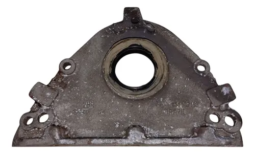 Flange Dianteira Retentor Virabrequim Motor Ap 1.8 Gol G3 G4