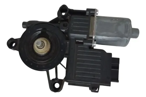 Motor Vidro Polo Dianteira Esquerda 2017 2018/2022 Original