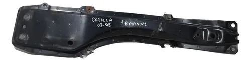 Travessa Inferior Suporte Motor Cambio Toyota Corolla 03/08