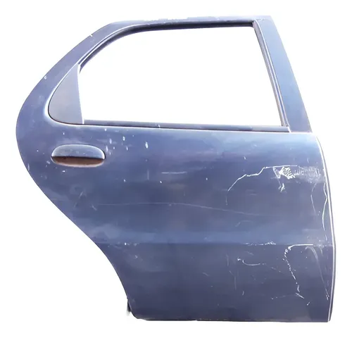 Porta Traseira Direita Palio Original 1996/2003 Chumbo