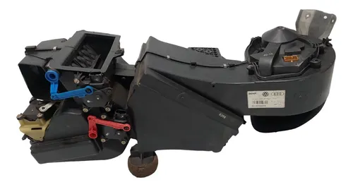 Caixa Ar Condicionado Audi A4 1997 Á 1999 